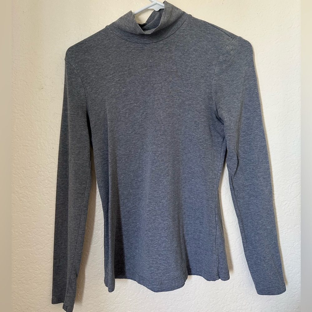 And other stories turtle neck shirt